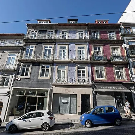 Apartment Guestready - Charming Retreat Porto